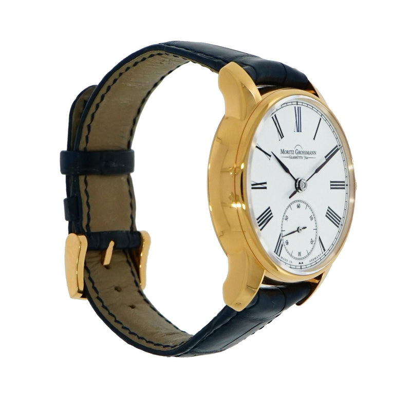 Pre - Owned Moritz Grossmann Watches - ATUM Enamel - | Manfredi Jewels