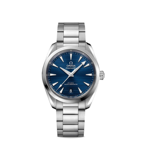 Seamaster - AQUA TERRA 150M CO‑AXIAL MASTER CHRONOMETER 38 MM