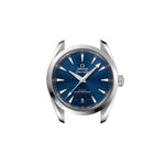 Pre - Owned Omega Watches - Seamaster AQUA TERRA 150M CO‑AXIAL MASTER CHRONOMETER 38 MM | Manfredi Jewels