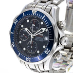 Pre - Owned Omega Watches - Seamaster Diver 300 M Chronograph. | Manfredi Jewels