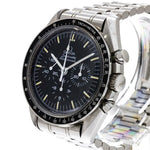 Pre - Owned Omega Watches - Speedmaster Moon Watch 20th Anniversary Apollo XI 1989. | Manfredi Jewels