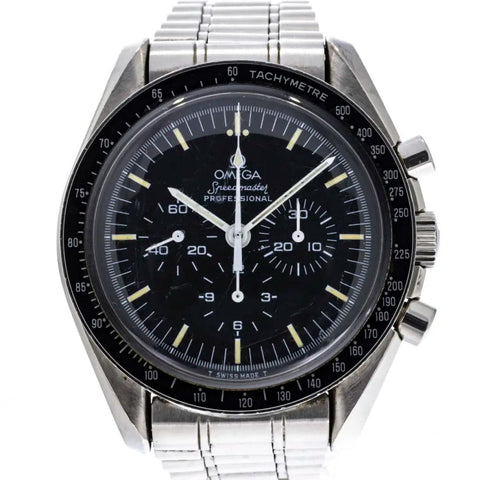 Speedmaster Moon Watch 20th Anniversary Apollo XI 1989.