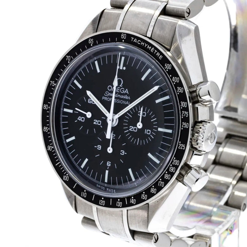 Pre - Owned Omega Watches - Speedmaster Professional Moon Watch | Manfredi Jewels