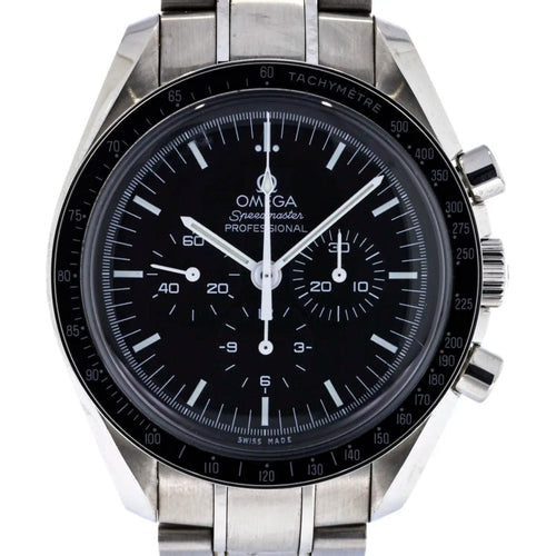 Pre-Owned Omega Pre-Owned Watches - Speedmaster Professional Moon Watch | Manfredi Jewels