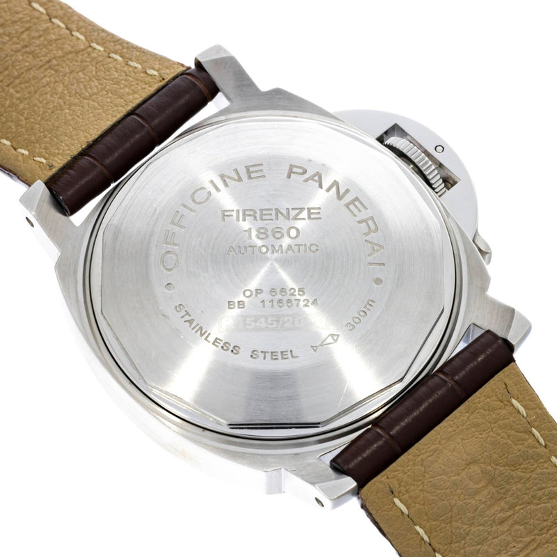 Pre - Owned Panerai Watches - Luminor Marina PAM00048 | Manfredi Jewels