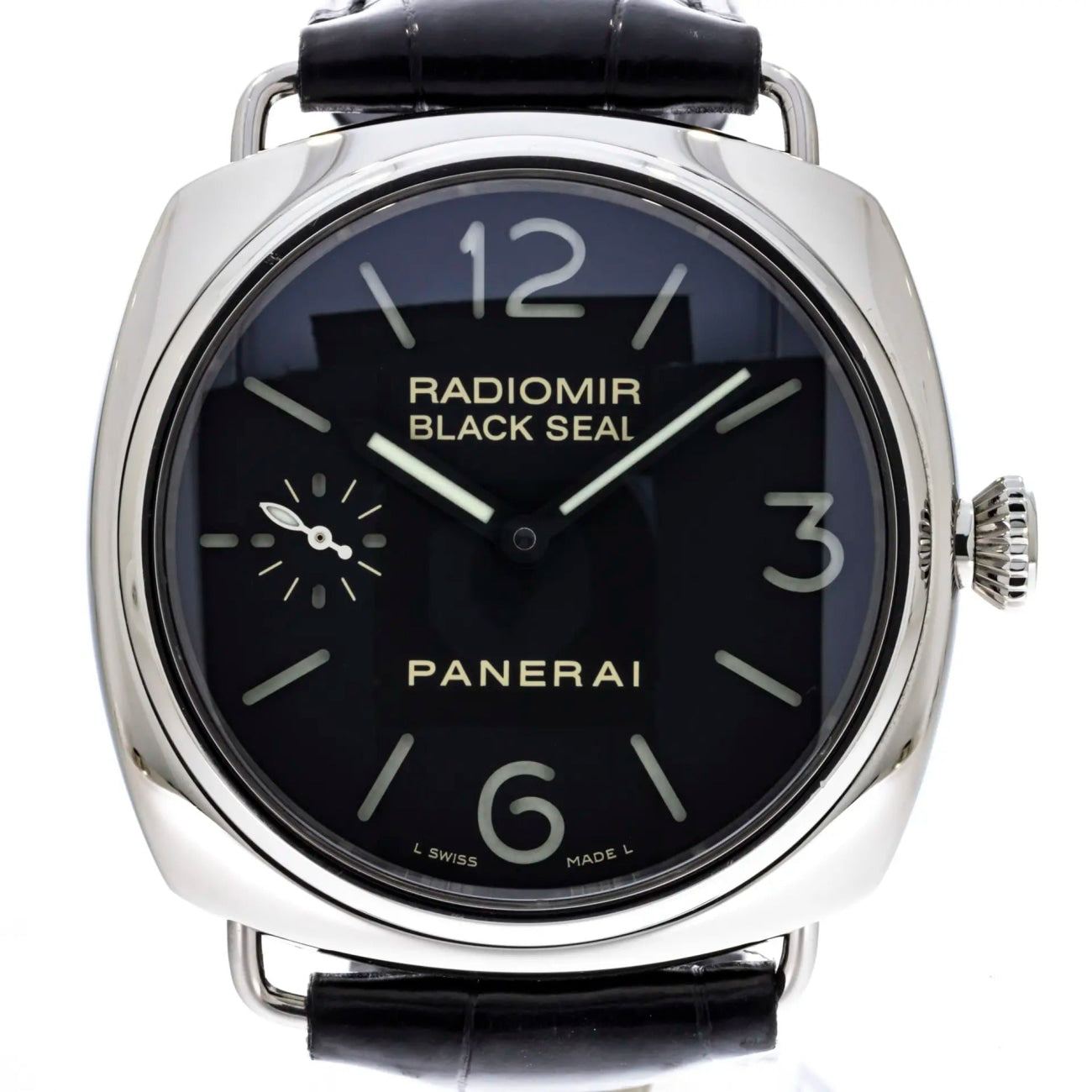 Panerai History Radiomir Pam 183