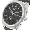 Pre - Owned Parmigiani Fleurier Watches - Tonda Black Dial Rubber Strap Steel | Manfredi Jewels