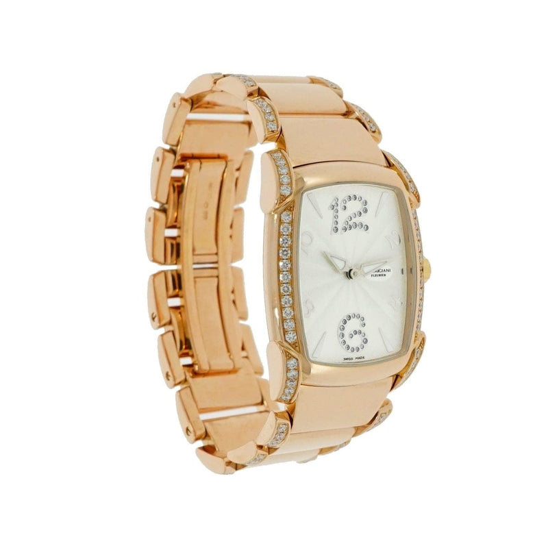 Pre - Owned Parmigiani Watches - Lady’s Kalpa Donna Rose gold | Manfredi Jewels