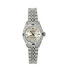 Pre - Owned Rolex Watches - Excellent Lady’s Datejust 26mm stainless steel | Manfredi Jewels