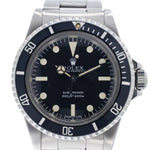 Pre - Owned Rolex Watches - Vintage Submariner 5513 | Manfredi Jewels