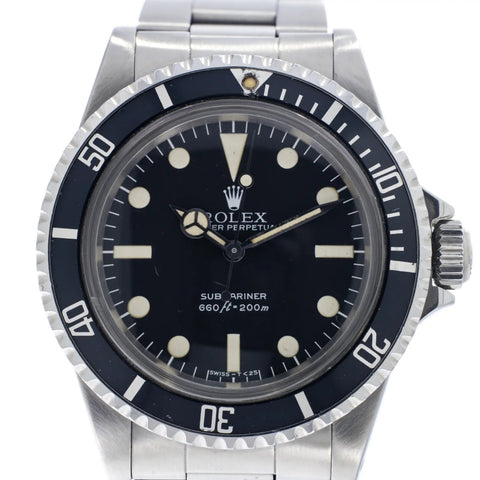 Vintage Submariner 5513