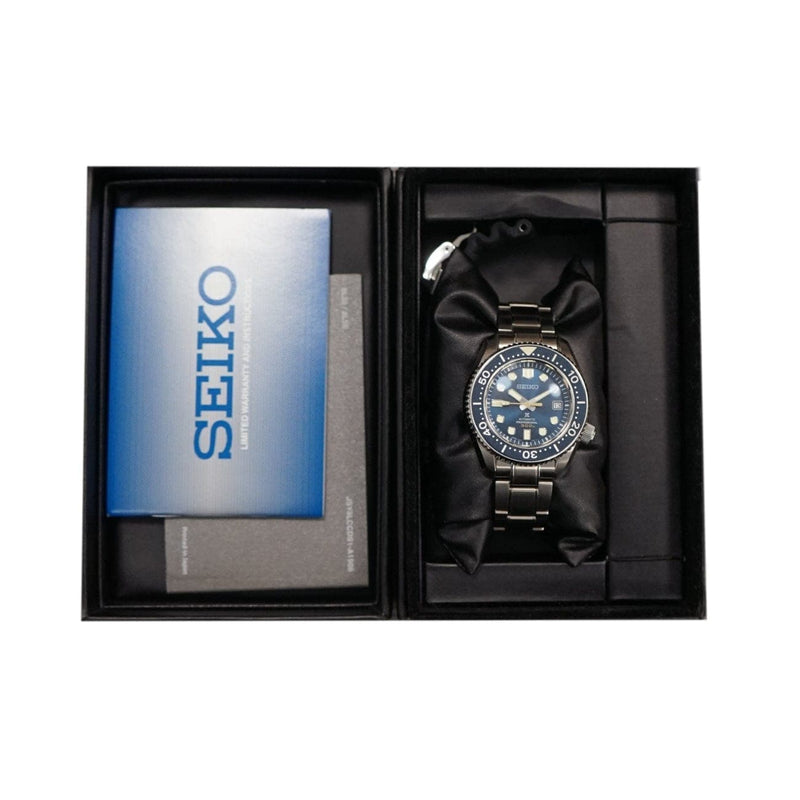 Pre - Owned Seiko Watches - Automatic Diver’s 300m SLA023 | Manfredi Jewels