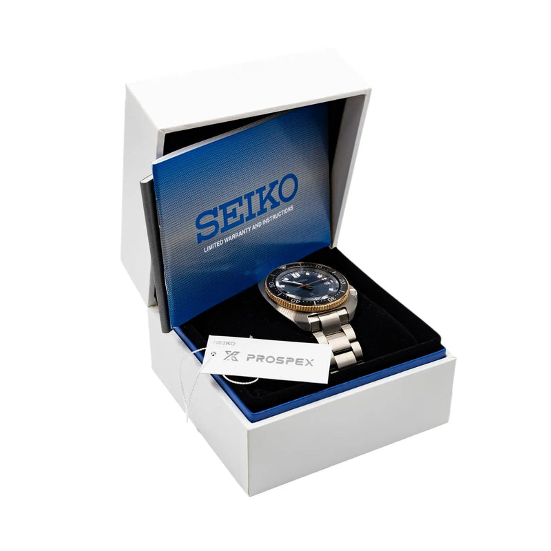 Pre - Owned Seiko Watches - Prospex 1970 Diver’s Re - interpretation Special Edition. | Manfredi Jewels