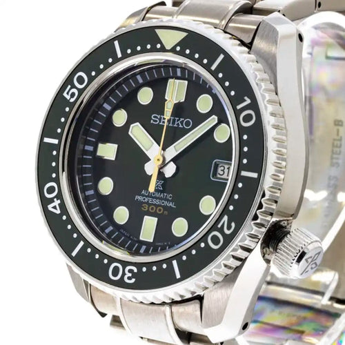 Pre-Owned Seiko Pre-Owned Watches - Prospex Diver 300 m Limited Edition | Manfredi Jewels