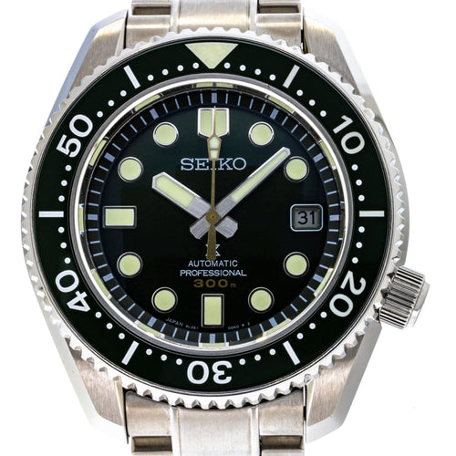 Pre-Owned Seiko Pre-Owned Watches - Prospex Diver 300 m Limited Edition | Manfredi Jewels