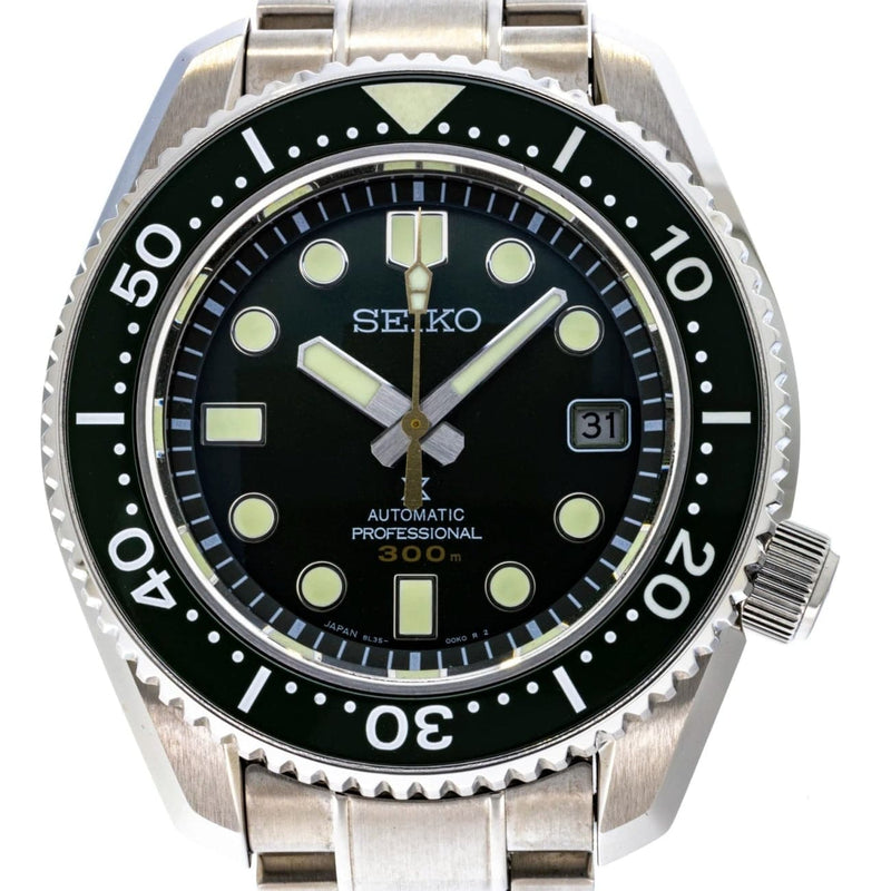 Pre-owned Seiko Seiko Prospex Diver 300 m Edition Pre-owned Watches | Manfredi Jewels