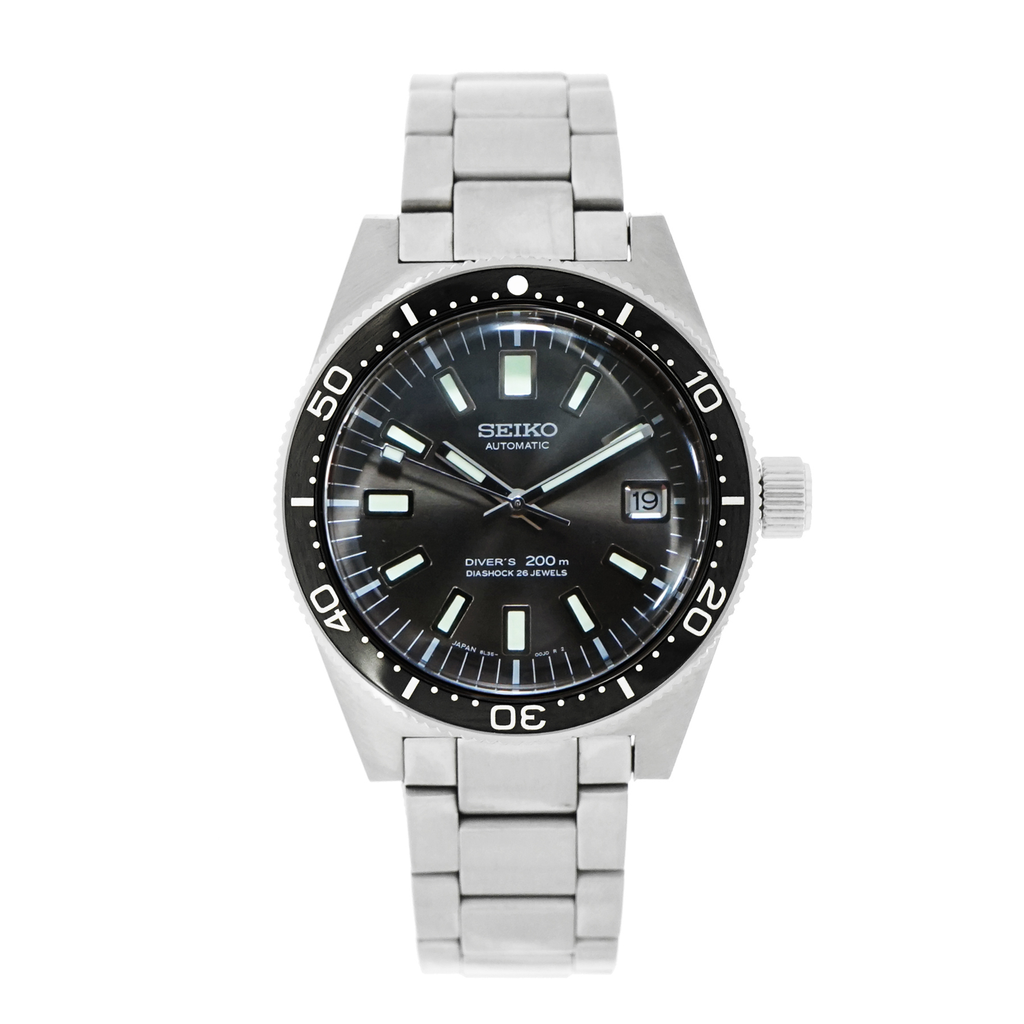 Pre owned Seiko Seiko Prospex Diver Sla017 Pre owned Watches Manfredi Jewels