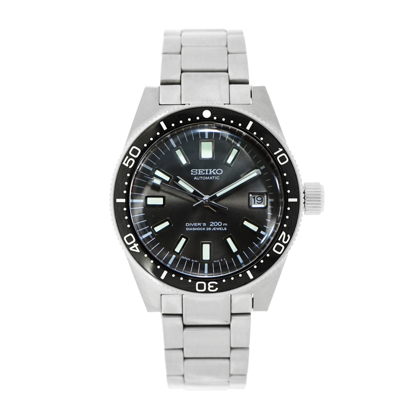 Pre - owned Seiko Seiko Prospex Diver Sla017 - Pre - owned Watches ...