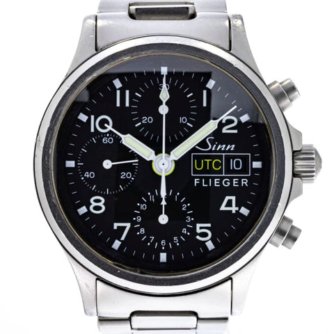 356 UTC Flieger chronograph.