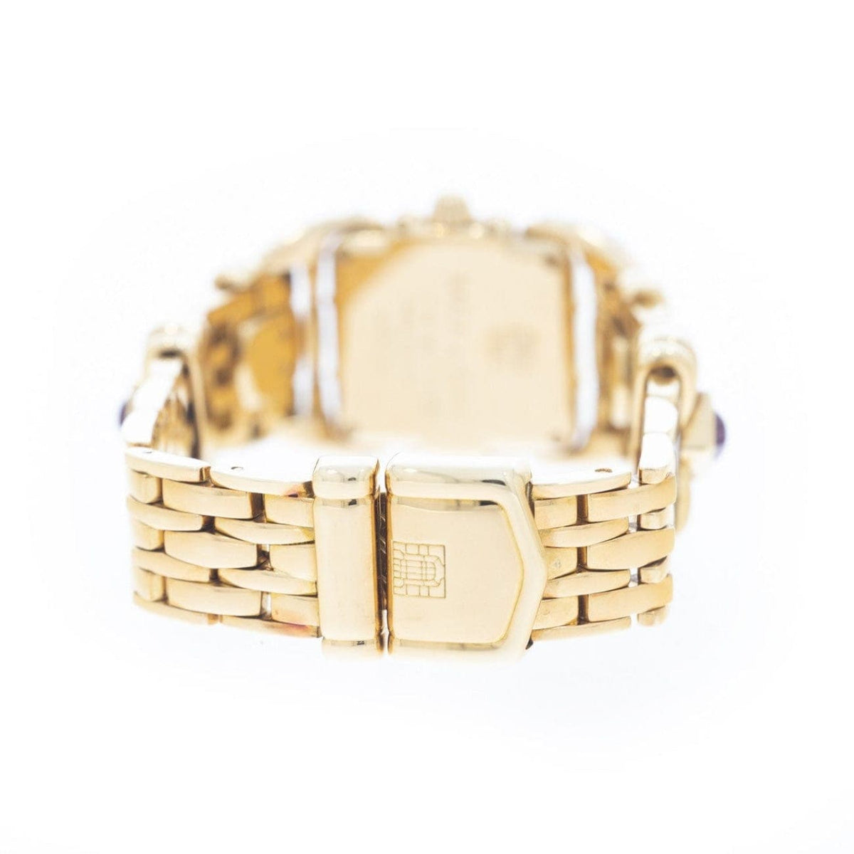 Pre-Owned TabbahSaga Pre-Owned Watches - Saga Watch 18K Yellow Gold | Manfredi Jewels