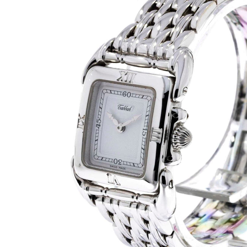 Pre - Owned TabbahSaga Watches - Solid 18K White Gold | Manfredi Jewels