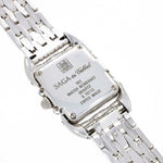 Pre - Owned TabbahSaga Watches - Solid 18K White Gold | Manfredi Jewels