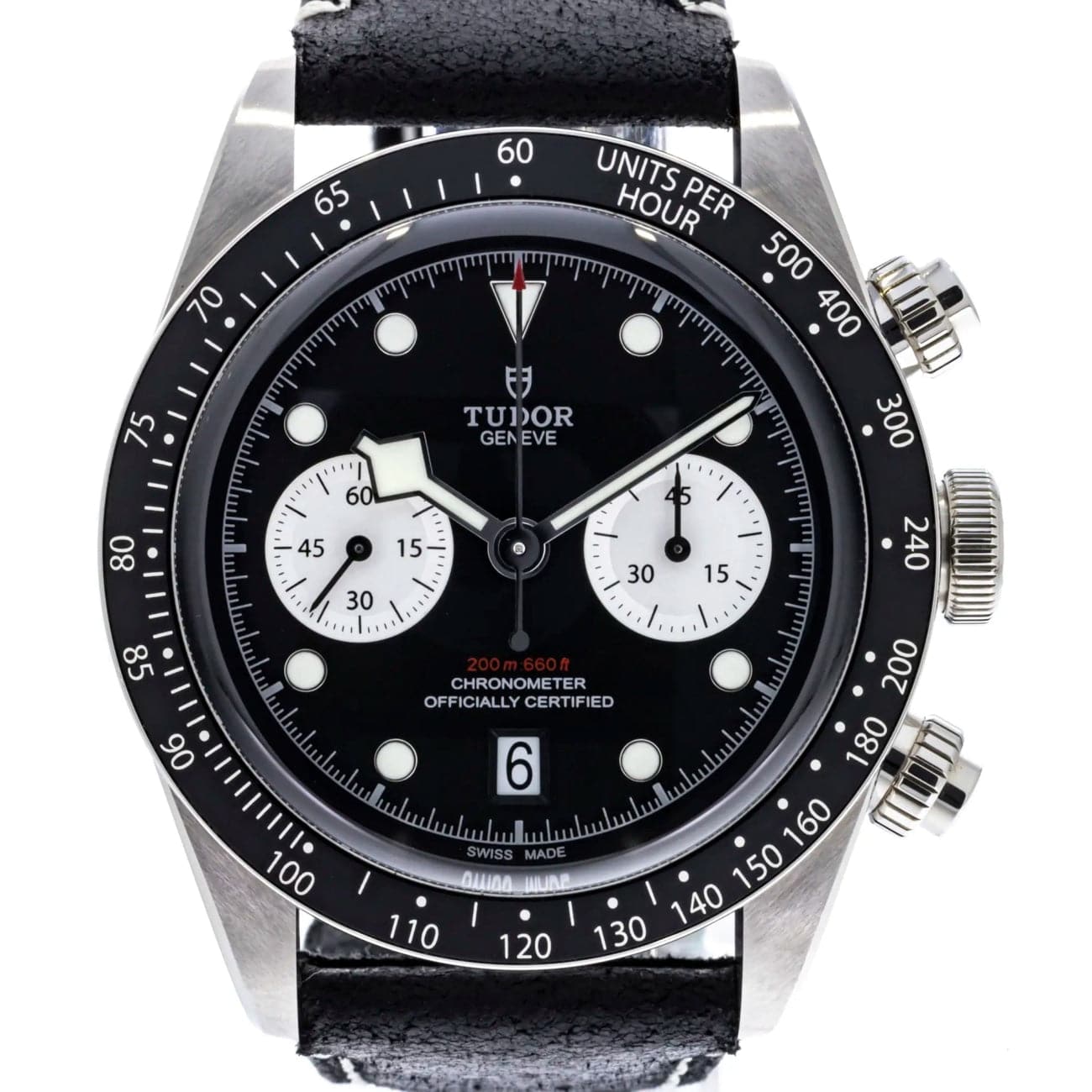 Tudor chronometer online