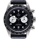 Pre - Owned Tudor Watches - Black Bay 41mm Chronograph 79360N | Manfredi Jewels