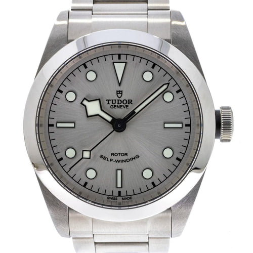 Pre-Owned Tudor Pre-Owned Watches - Tudor Heritage Black Bay 41mm 79540-0011 | Manfredi Jewels