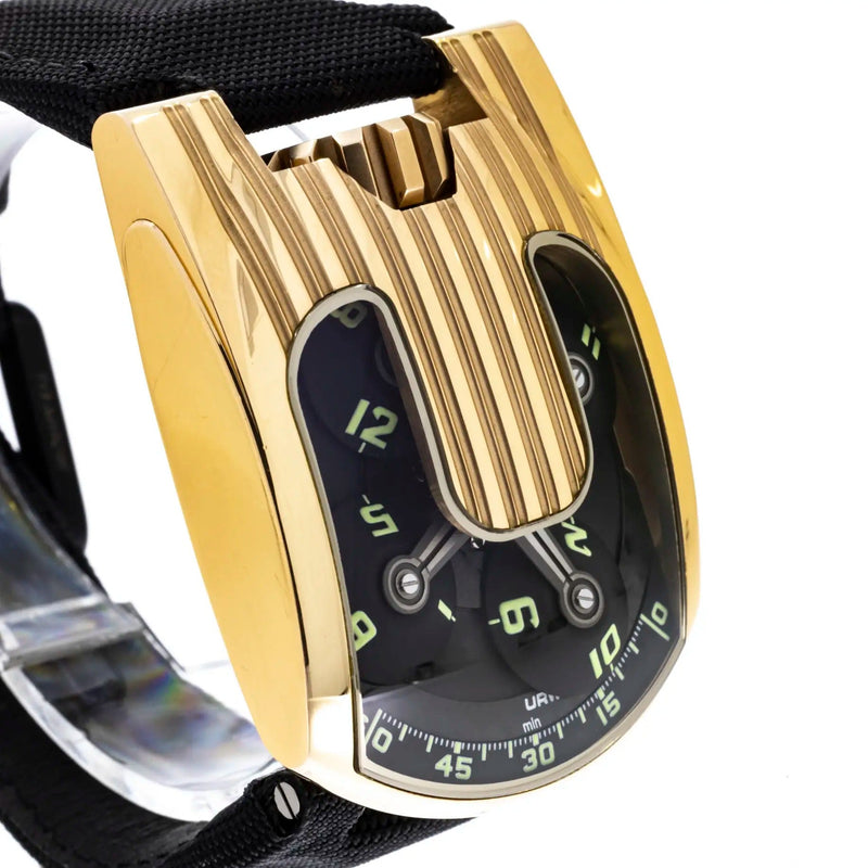 Pre - Owned Urwerk Watches - 103.90 | Manfredi Jewels