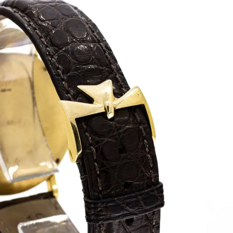 Pre - Owned Vacheron Constantin Watches - Historiques Chronograph 49003. | Manfredi Jewels