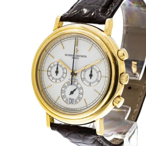 Pre - Owned Vacheron Constantin Watches - Historiques Chronograph 49003. | Manfredi Jewels