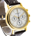 Pre - Owned Vacheron Constantin Watches - Historiques Chronograph 49003. | Manfredi Jewels