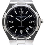 Pre - Owned Vacheron Constantin Watches - Overseas Black dial 47040/B01A - 9094 | Manfredi Jewels
