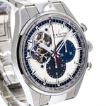 Pre - Owned Zenith Watches - El Primero Chronomaster Open Heart in Stainless Steel. | Manfredi Jewels