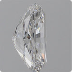 Radiant Cut 3.53ct Lab-Grown Diamond