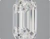 Emerald Cut 3.52ct Lab-Grown Diamond