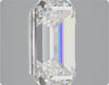 Emerald Cut 3.00ct Lab-Grown Diamond