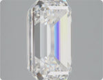 Emerald Cut 3.00ct Lab-Grown Diamond