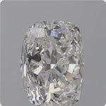 Cushion Cut 3.71ct Lab-Grown Diamond
