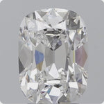 Cushion Cut 2.66ct Lab-Grown Diamond