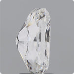 Radiant Cut 3.07ct Lab-Grown Diamond