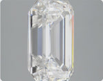 Emerald Cut 3.10ct Lab-Grown Diamond