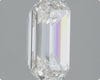 Emerald Cut 2.06ct Lab-Grown Diamond