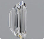 Emerald Cut 2.45ct Lab-Grown Diamond