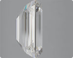 Emerald Cut 7.14ct Lab-Grown Diamond