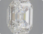 Asscher Cut 4.53ct Lab-Grown Diamond