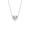 Rahaminov Diamonds Engagement - Heart Cut 6.03 ct Platinum Diamond Pendant Necklace | Manfredi Jewels