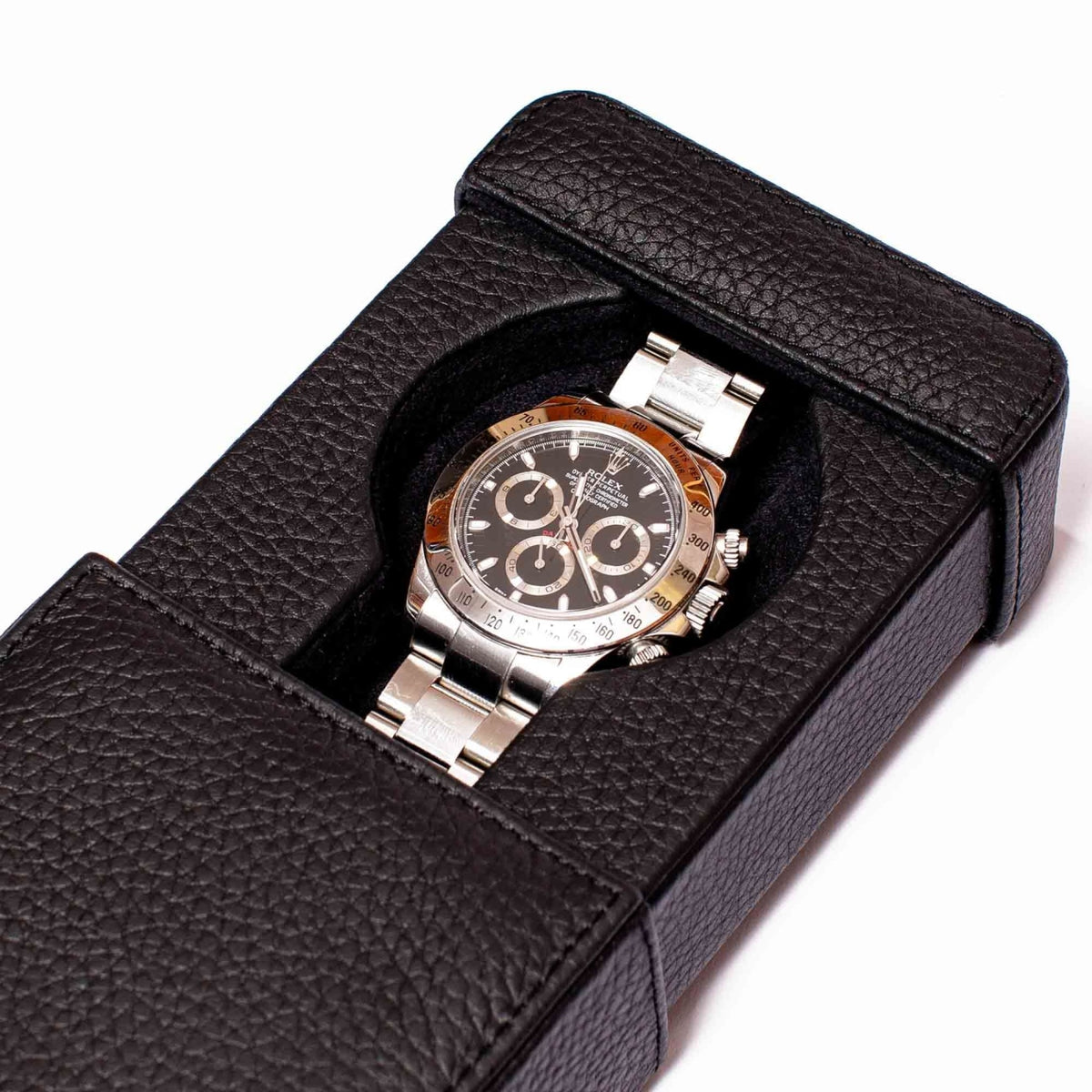 Rapport London Watch Box - Berkeley Single Watch Slip Case | Manfredi Jewels