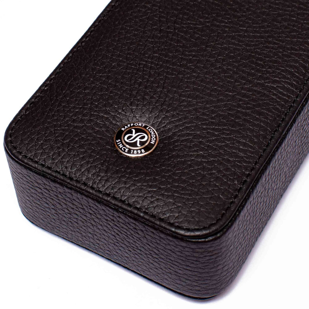 Rapport London Watch Box - Berkeley Single Watch Slip Case | Manfredi Jewels